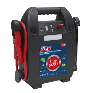 Sealey RS1B RoadStart® 12V Emergency 4-Cylinder Jump Starter 2L - additional view 2