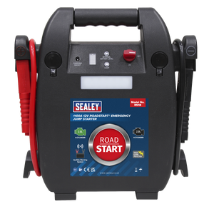 Sealey RS1B RoadStart® 12V Emergency 4-Cylinder Jump Starter 2L - additional view 3