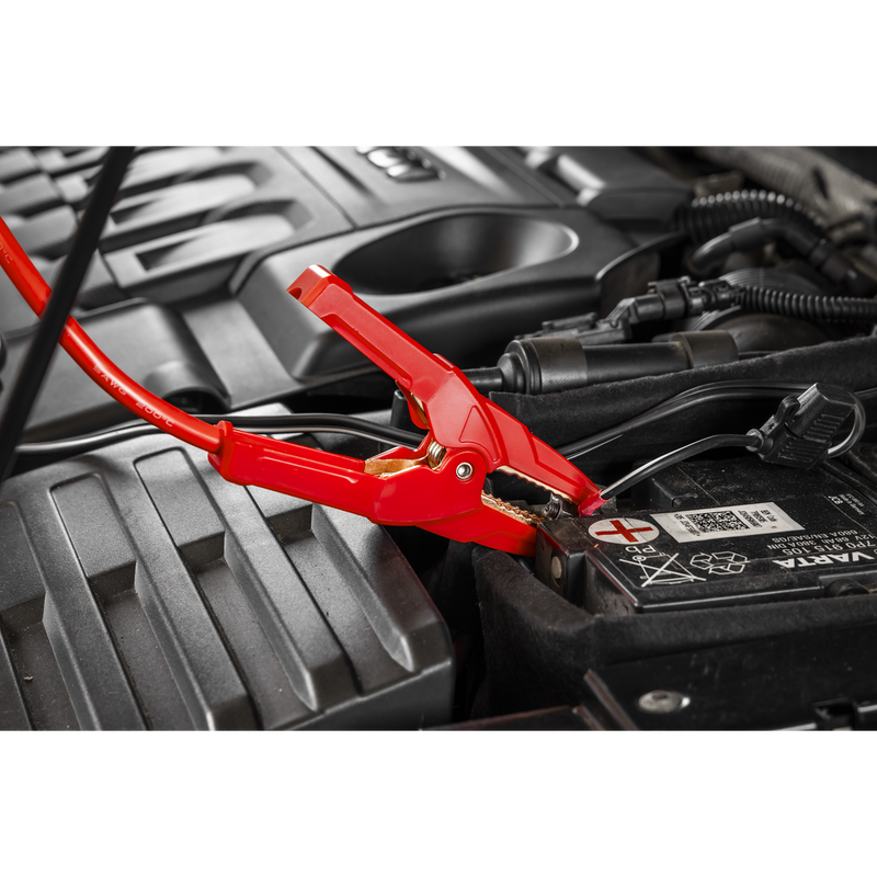 Sealey RS4000 RoadStart® 12V Jump Starter Power Pack 4000A - additional view 24