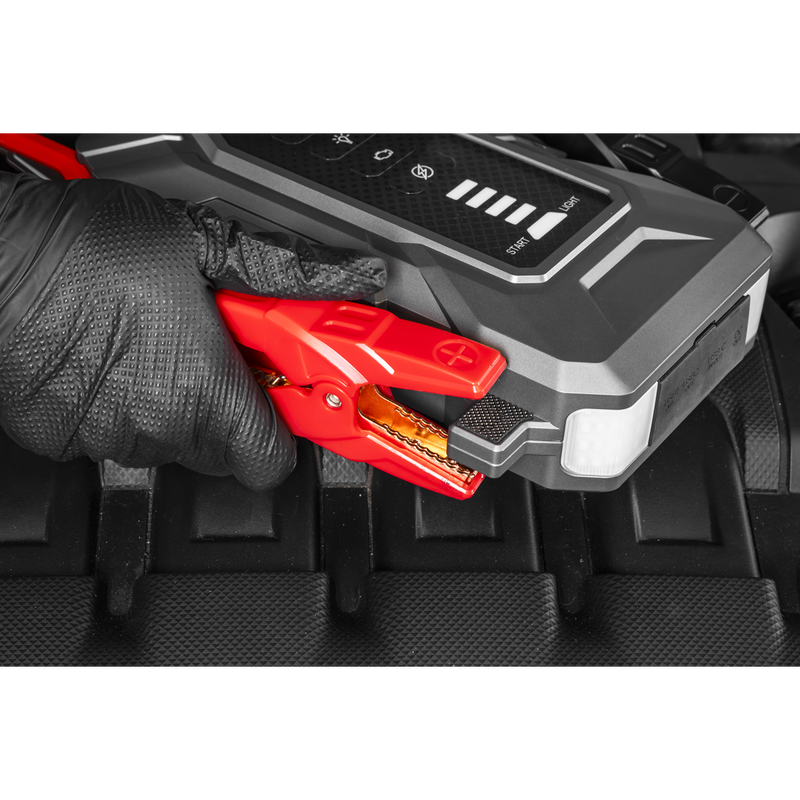 Sealey RS4000 RoadStart® 12V Jump Starter Power Pack 4000A - additional view 9