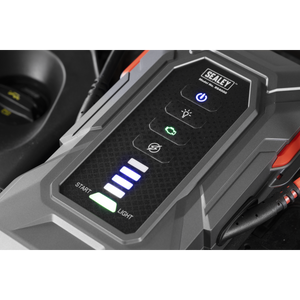 Sealey RS4000 RoadStart® 12V Jump Starter Power Pack 4000A - additional view 8