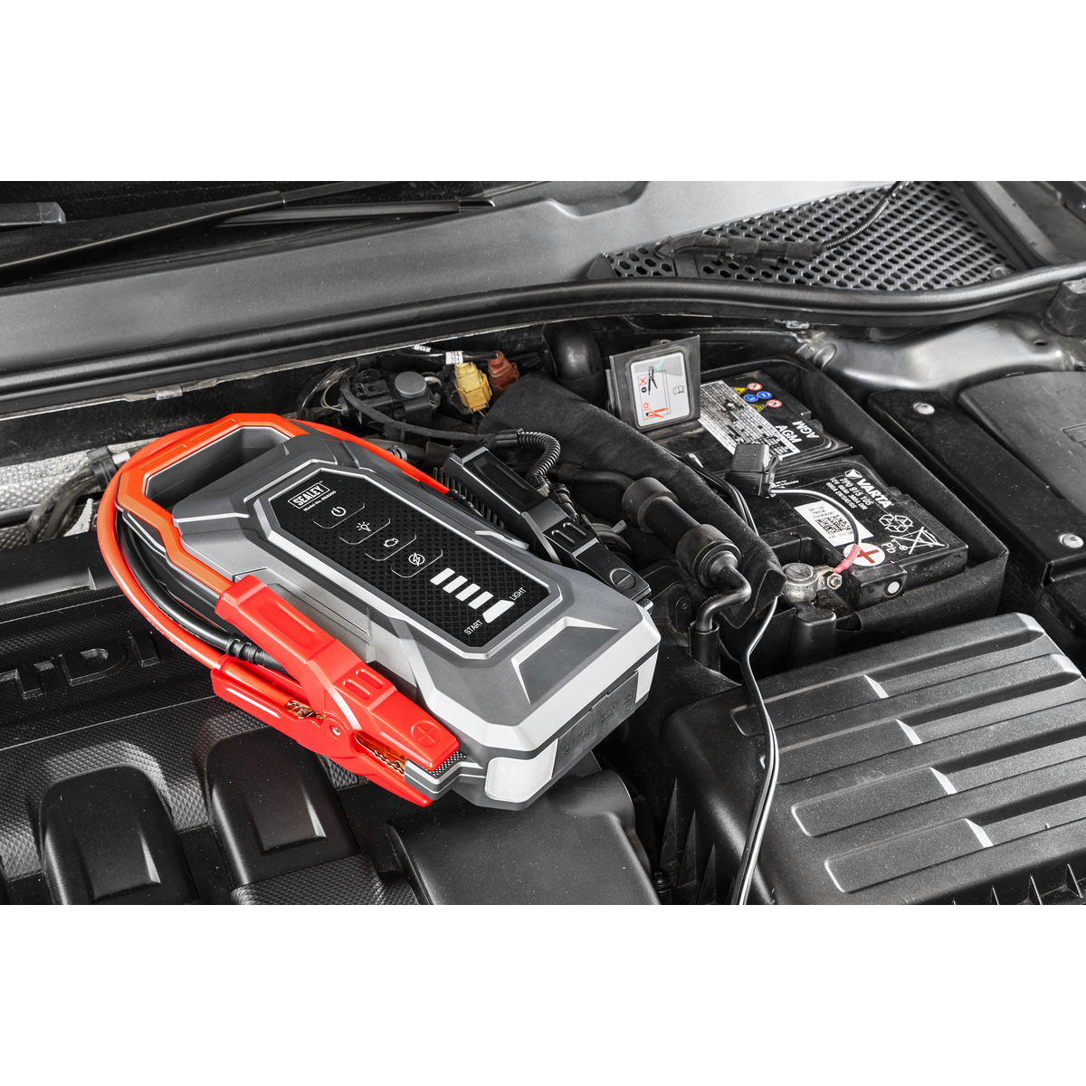Sealey RS4000 RoadStart® 12V Jump Starter Power Pack 4000A - additional view 22