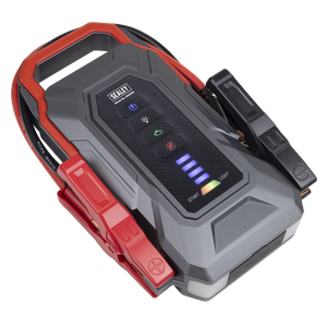 Sealey RS4000 RoadStart® 12V Jump Starter Power Pack 4000A