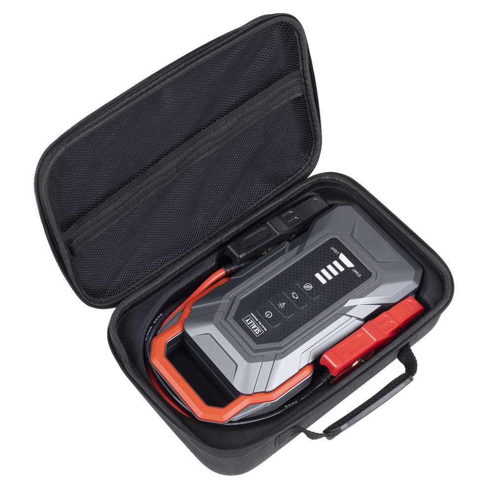 Sealey RS4000 RoadStart® 12V Jump Starter Power Pack 4000A - additional view 12