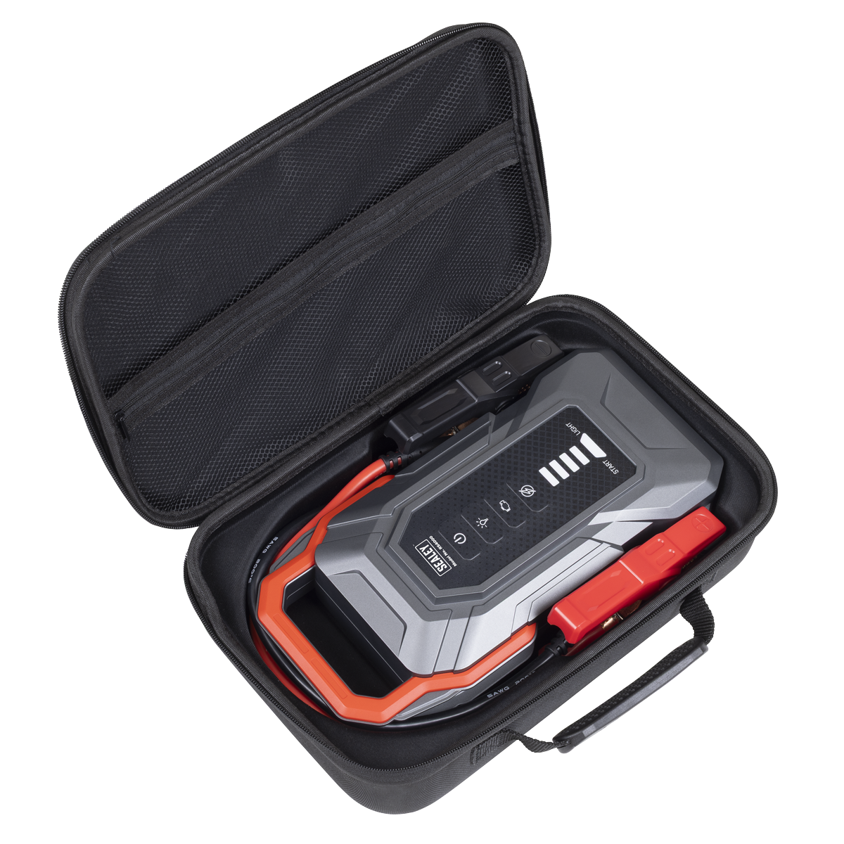 Sealey RS4000 RoadStart® 12V Jump Starter Power Pack 4000A - additional view 12