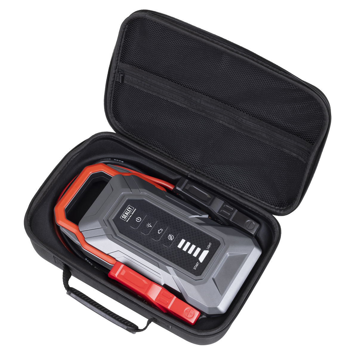 Sealey RS4000 RoadStart® 12V Jump Starter Power Pack 4000A - additional view 15