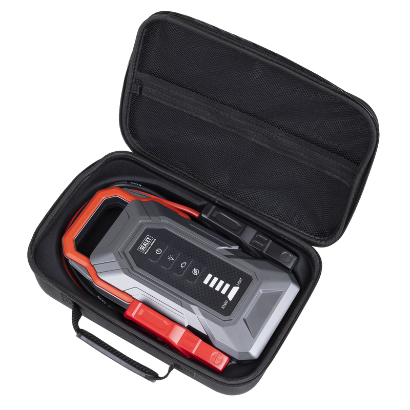 Sealey RS4000 RoadStart® 12V Jump Starter Power Pack 4000A - additional view 15
