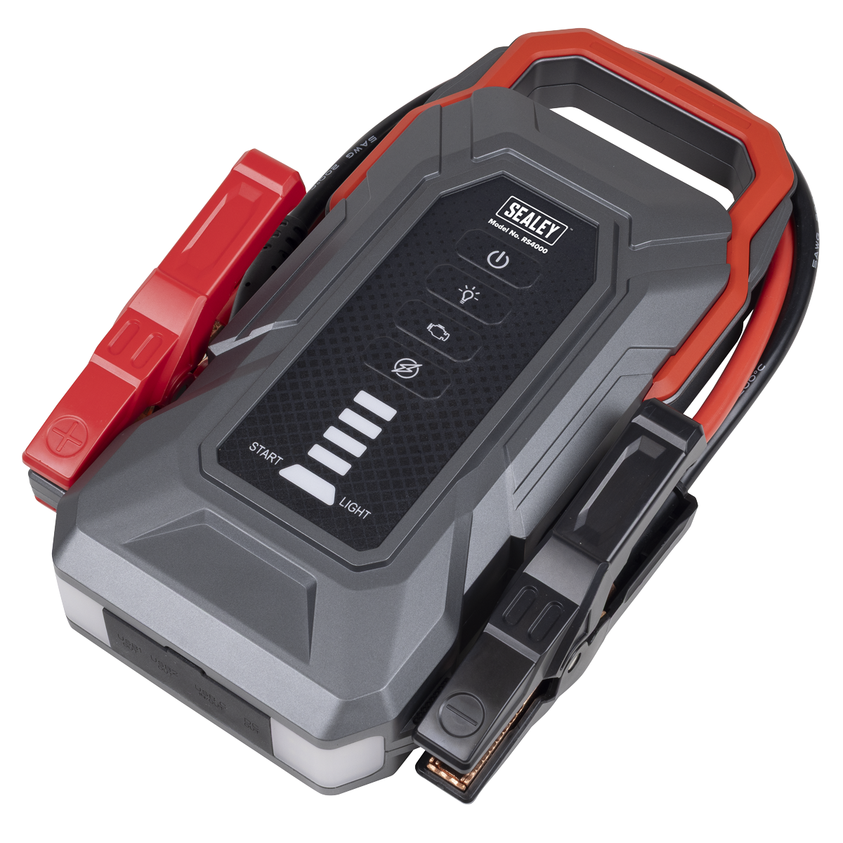 Sealey RS4000 RoadStart® 12V Jump Starter Power Pack 4000A - additional view 2