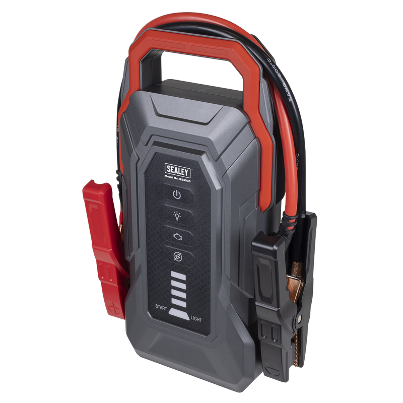 Sealey RS4000 RoadStart® 12V Jump Starter Power Pack 4000A - additional view 14