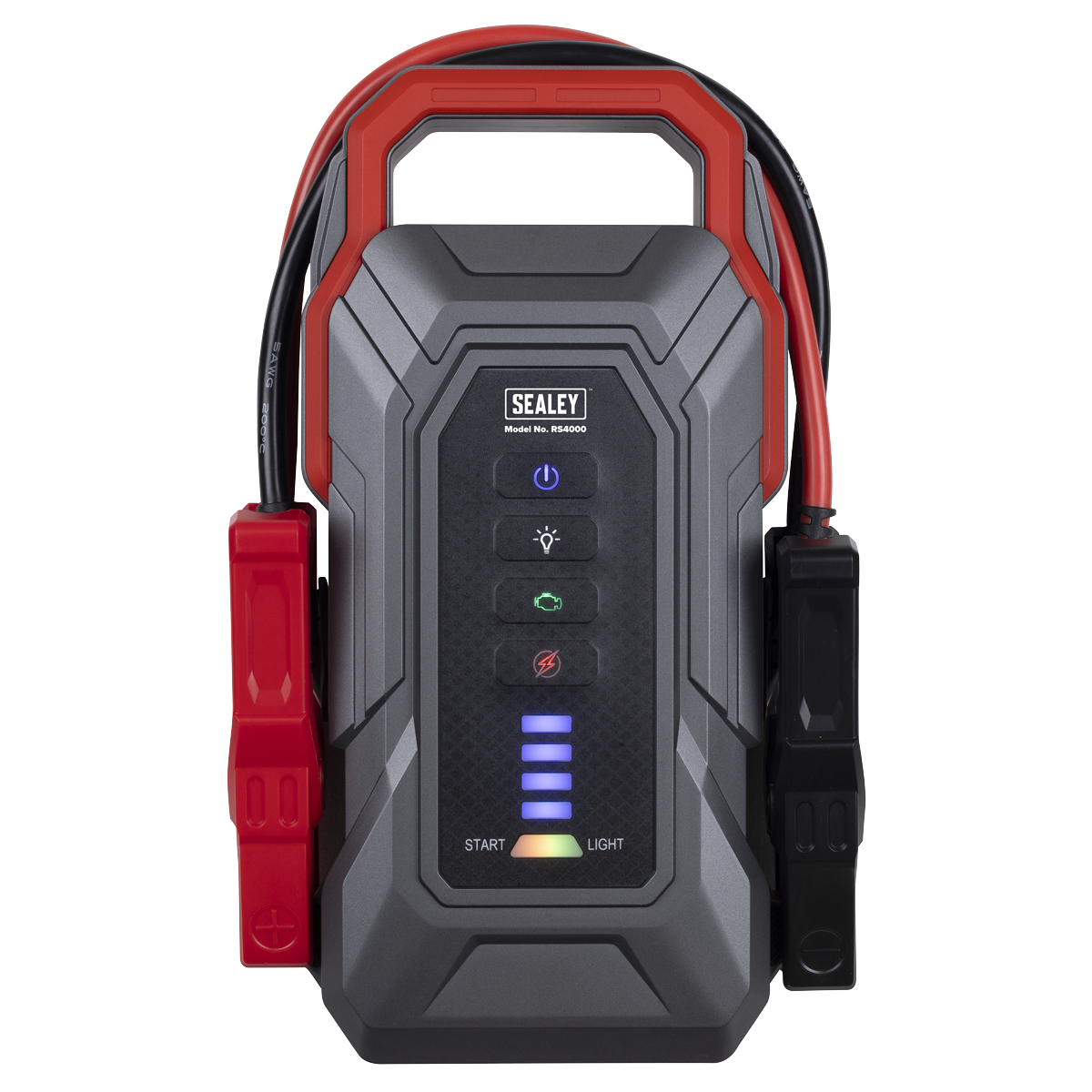 Sealey RS4000 RoadStart® 12V Jump Starter Power Pack 4000A - additional view 11