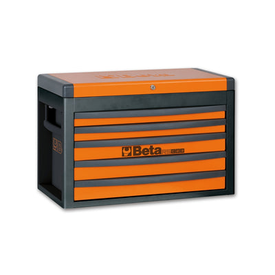 Beta Portable Tool Chest With 5 Drawers - RSC23 - RSC23-A