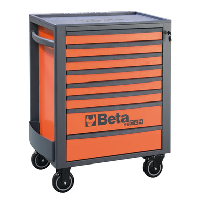 Beta Mobile roller cab with 8 drawers - RSC24/8-A