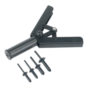 Sealey RT001 Plastic Riveting Kit
