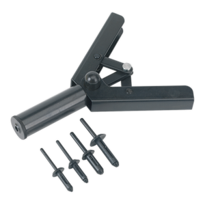 Sealey RT001 Plastic Riveting Kit