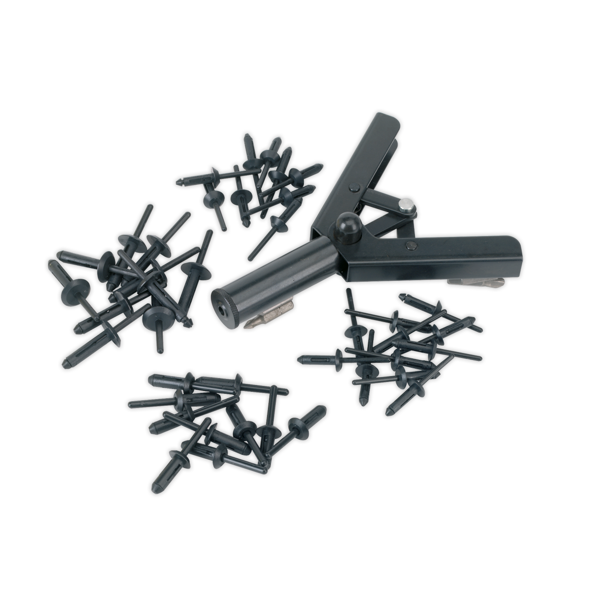 Sealey RT001 Plastic Riveting Kit - additional view 2