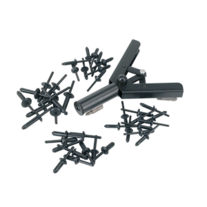 Sealey RT001 Plastic Riveting Kit - additional view 2