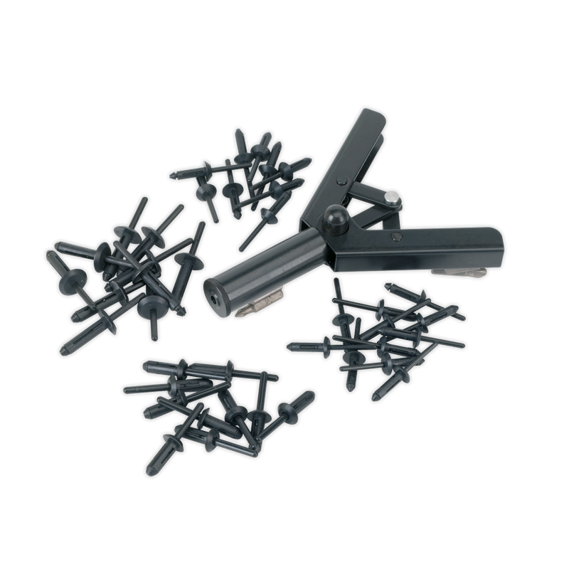 Sealey RT001 Plastic Riveting Kit - additional view 2