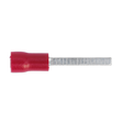 Sealey RT10 Blade Terminal 18 x 2.3mm, Red - Pack of 100