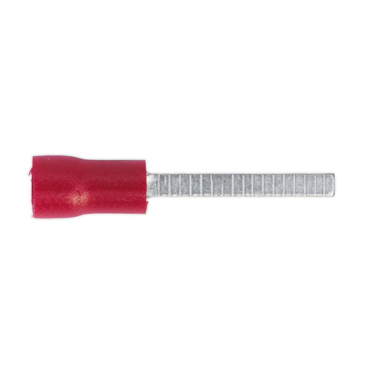 Sealey RT10 Blade Terminal 18 x 2.3mm, Red - Pack of 100