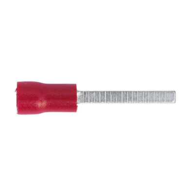 Sealey RT10 Blade Terminal 18 x 2.3mm, Red - Pack of 100