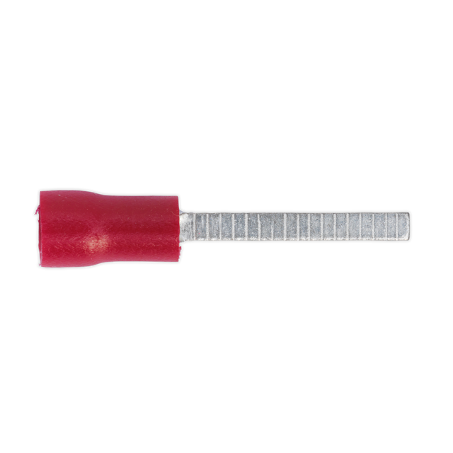 Sealey RT10 Blade Terminal 18 x 2.3mm, Red - Pack of 100
