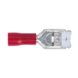 Sealey RT17 Piggy-Back Terminal 6.3mm, Red - Pack of 100