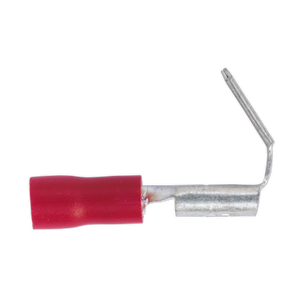 Sealey RT17 Piggy-Back Terminal 6.3mm, Red - Pack of 100 - additional view 2