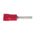 Sealey RT18 Easy-Entry Pin Terminal 12 x 1.9mm, Red - Pack of 100