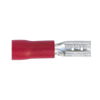 Sealey RT19 Push-On Female Terminal 2.8mm, Red - Pack of 100
