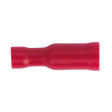 Sealey RT23 Female Socket Terminal 4mm, Red - Pack of 100