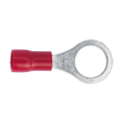 Sealey RT27 Easy-Entry Ring Terminal 8.4mm (5/16"), Red - Pack of 100
