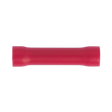 Sealey RT29 Butt Connector Terminal 3.3mm, Red - Pack of 100