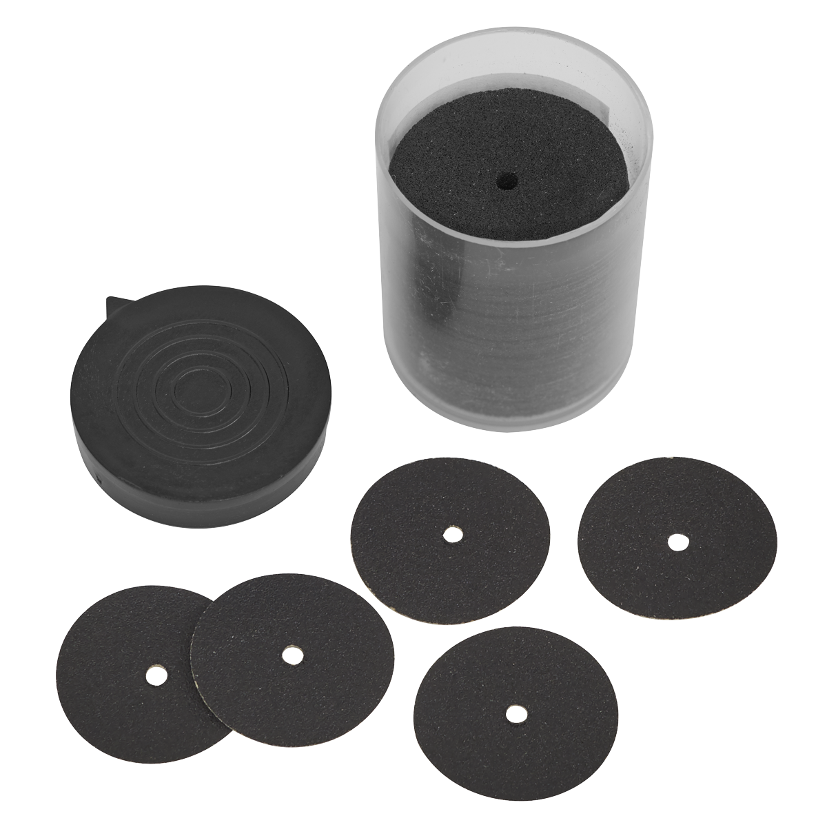 Sealey RTA138CGD Rotary Tool Cutting Disc Set 138pc - additional view 2