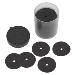 Sealey RTA138CGD Rotary Tool Cutting Disc Set 138pc - additional view 2