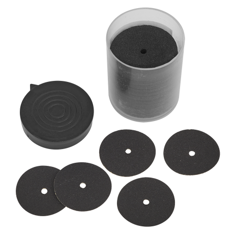 Sealey RTA138CGD Rotary Tool Cutting Disc Set 138pc - additional view 2