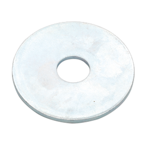 Sealey RW1038 Zinc Plated Repair Washer M10 x 38mm - Pack of 50
