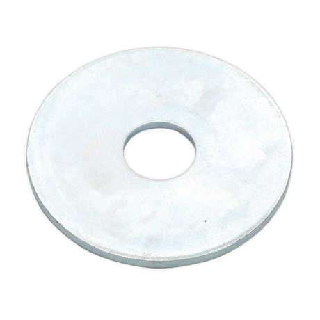 Sealey RW1038 Zinc Plated Repair Washer M10 x 38mm - Pack of 50
