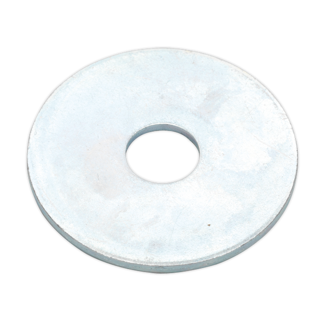 Sealey RW1038 Zinc Plated Repair Washer M10 x 38mm - Pack of 50