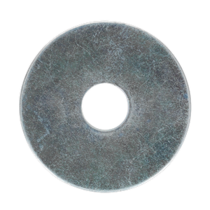 Sealey RW1038 Zinc Plated Repair Washer M10 x 38mm - Pack of 50 - additional view 2