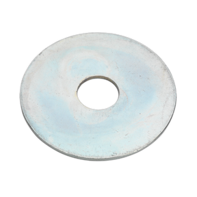 Sealey RW1050 Zinc Plated Repair Washer M10 x 50mm - Pack of 50