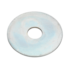 Sealey RW1050 Zinc Plated Repair Washer M10 x 50mm - Pack of 50