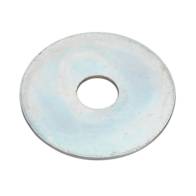 Sealey RW1050 Zinc Plated Repair Washer M10 x 50mm - Pack of 50
