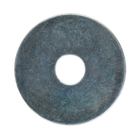 Sealey RW1050 Zinc Plated Repair Washer M10 x 50mm - Pack of 50 - additional view 2