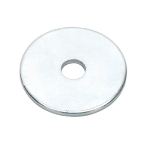 Sealey RW519 Zinc Plated Repair Washer M5 x 19mm - Pack of 100