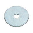 Sealey RW525 Zinc Plated Repair Washer M5 x 25mm - Pack of 100