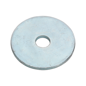 Sealey RW525 Zinc Plated Repair Washer M5 x 25mm - Pack of 100