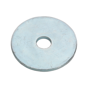 Sealey RW525 Zinc Plated Repair Washer M5 x 25mm - Pack of 100