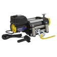 Sealey RW5675 Premier Industrial Recovery Winch 5675kg (12500lb) Line Pull 12V
