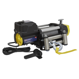 Sealey RW5675KIT Premier RW5675 Wireless Winch Combo Kit - additional view 2