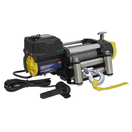 Sealey RW5675KIT Premier RW5675 Wireless Winch Combo Kit - additional view 2